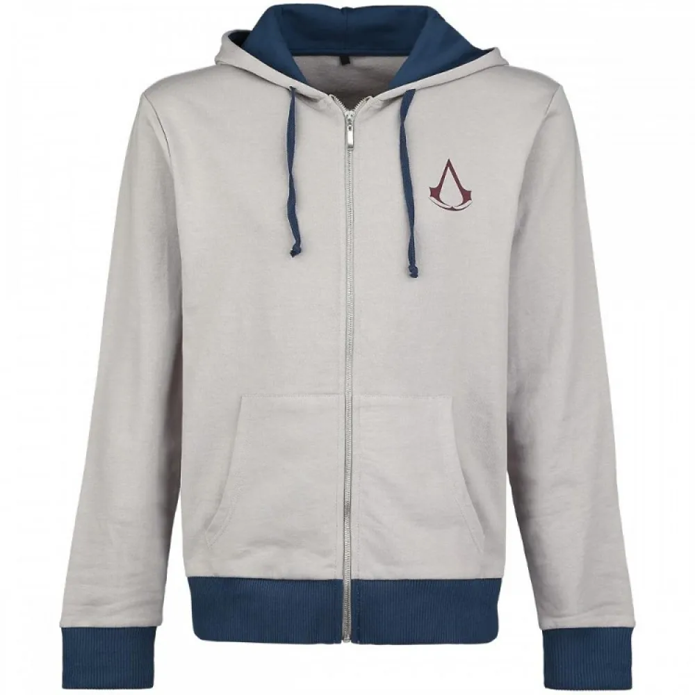 Mikina Assassins Creed III (béžová)