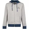 Mikina Assassins Creed III (béžová)