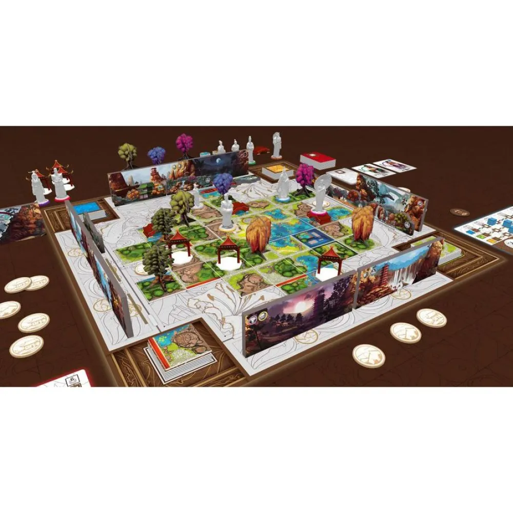 Tang Garden - unboxed