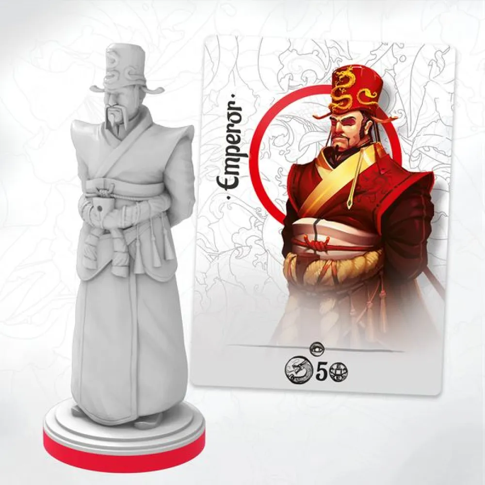 Tang Garden - unboxed