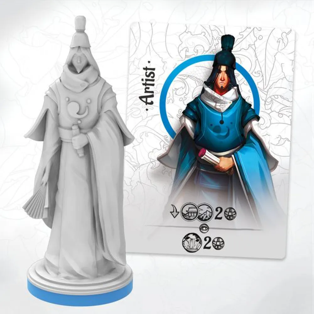 Tang Garden - unboxed
