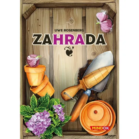 Zahrada