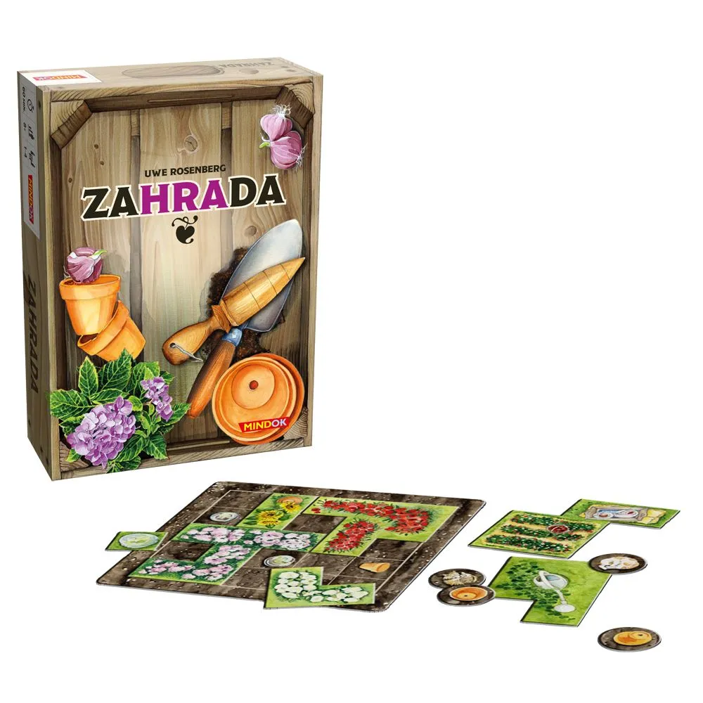 Zahrada