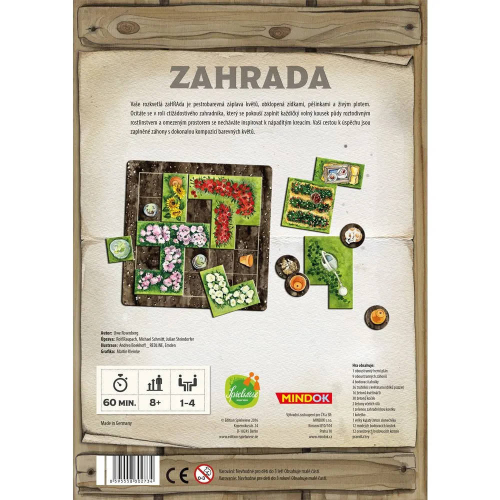 Zahrada
