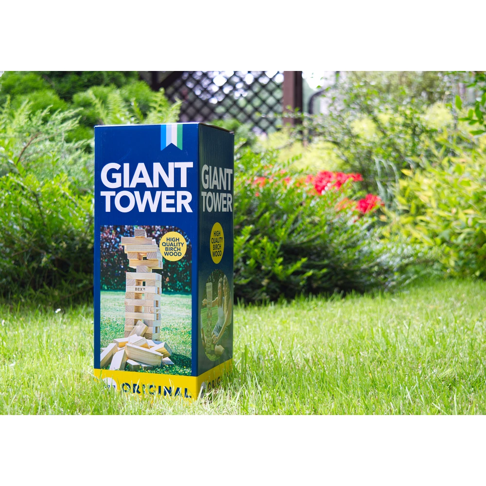 Garden Tower (Jenga)