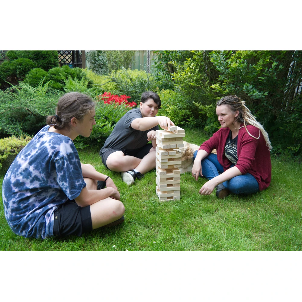 Garden Tower (Jenga)