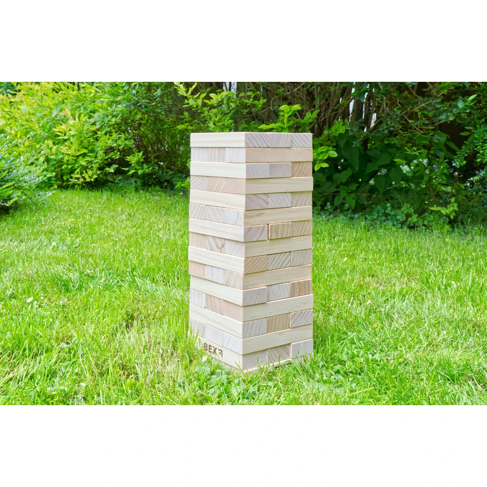 Garden Tower (Jenga)
