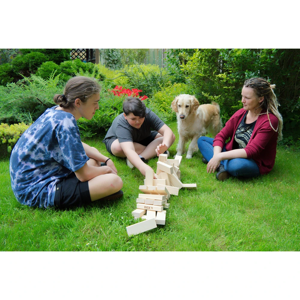 Garden Tower (Jenga)