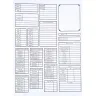 The Witcher: Role-Playing Game - Character Sheet