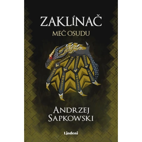 The Witcher II - Sword of Destiny (Slovak edition)