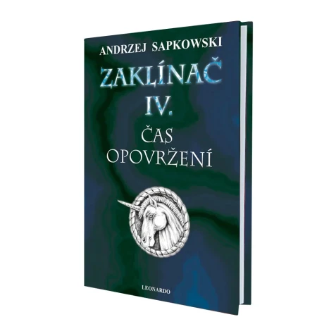 Zaklínač IV - Čas opovrhnutia (viazaná, nové vydanie)