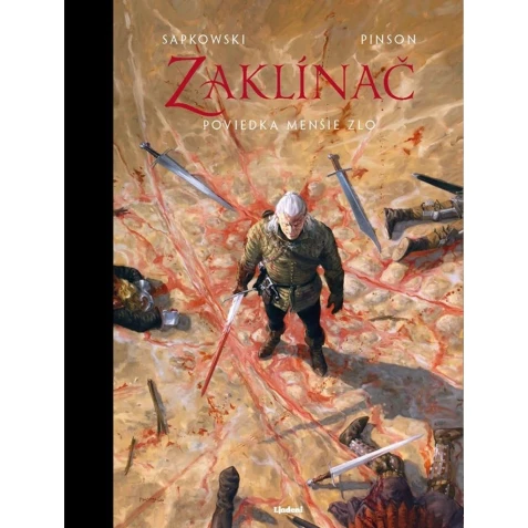 The Witcher: The Lesser Evil - short story 2 (Slovak)