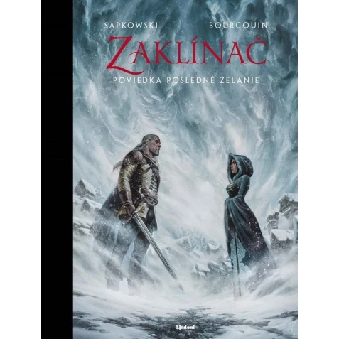 The Witcher: The Last Wish - Short Story 3 (Slovak)
