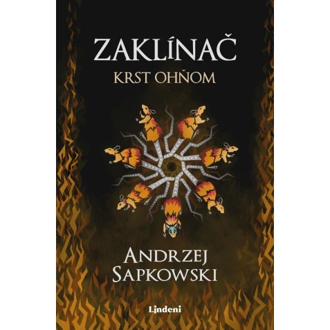 The Witcher V - Baptism of Fire (Slovak edition)