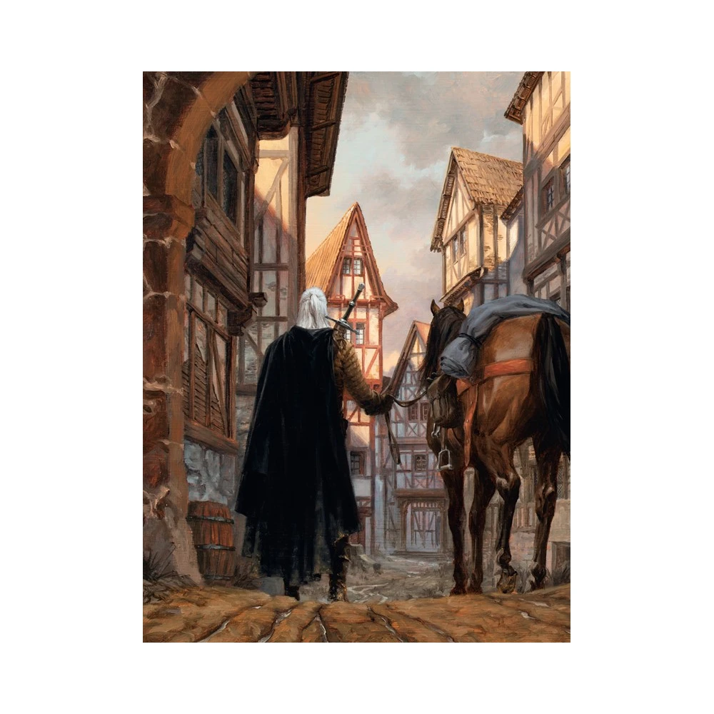 Zaklínač: Zaklínač - poviedka 1 (slovensky)