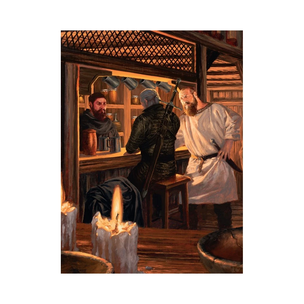 Zaklínač: Zaklínač - poviedka 1 (slovensky)