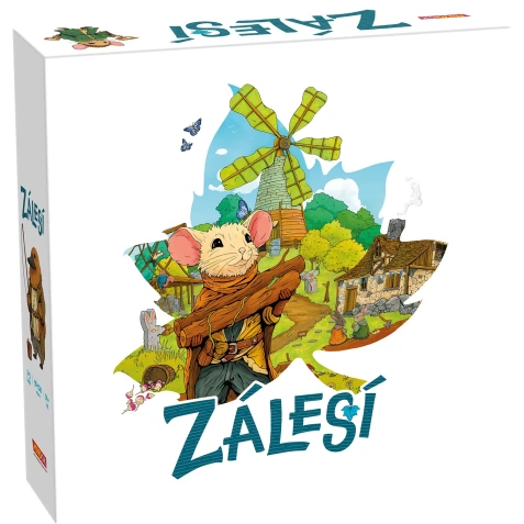 Zálesí