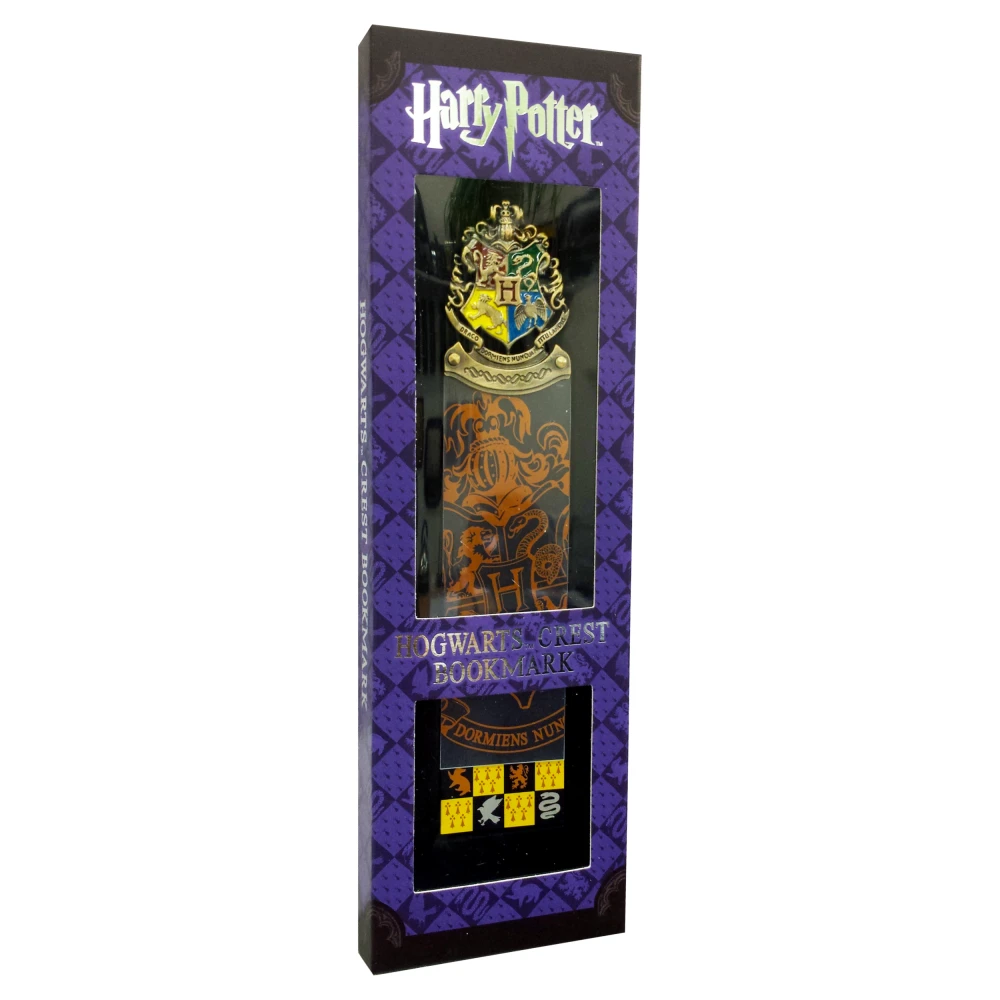Záložka Harry Potter - Rokfort