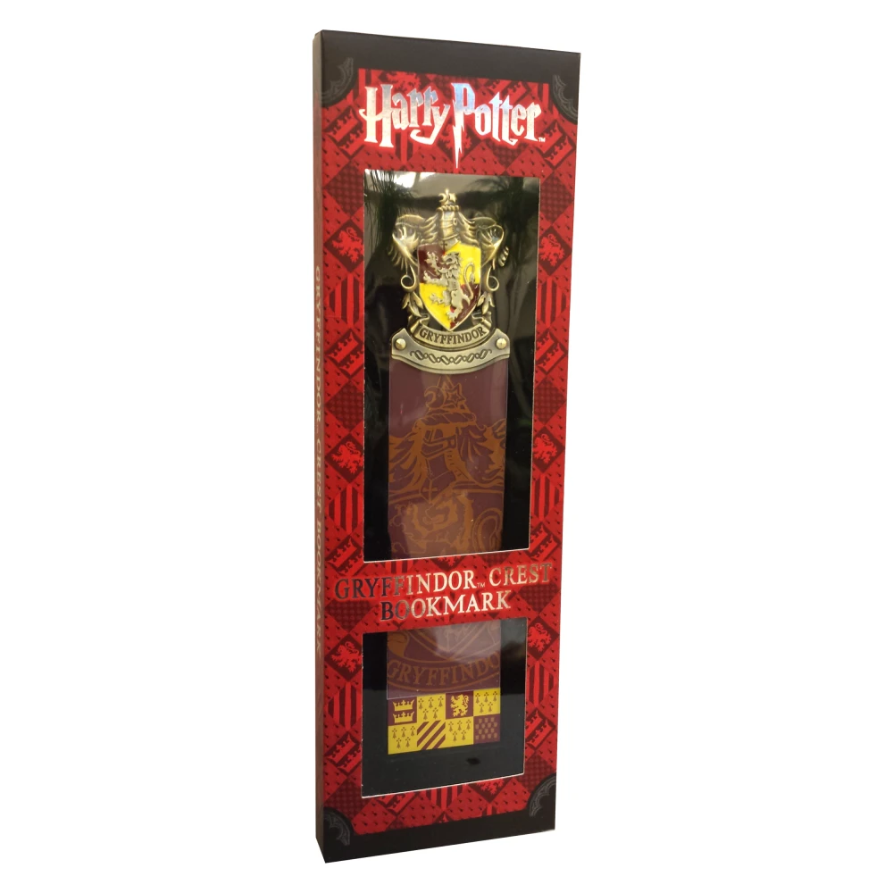 Záložka Harry Potter - Chrabromil