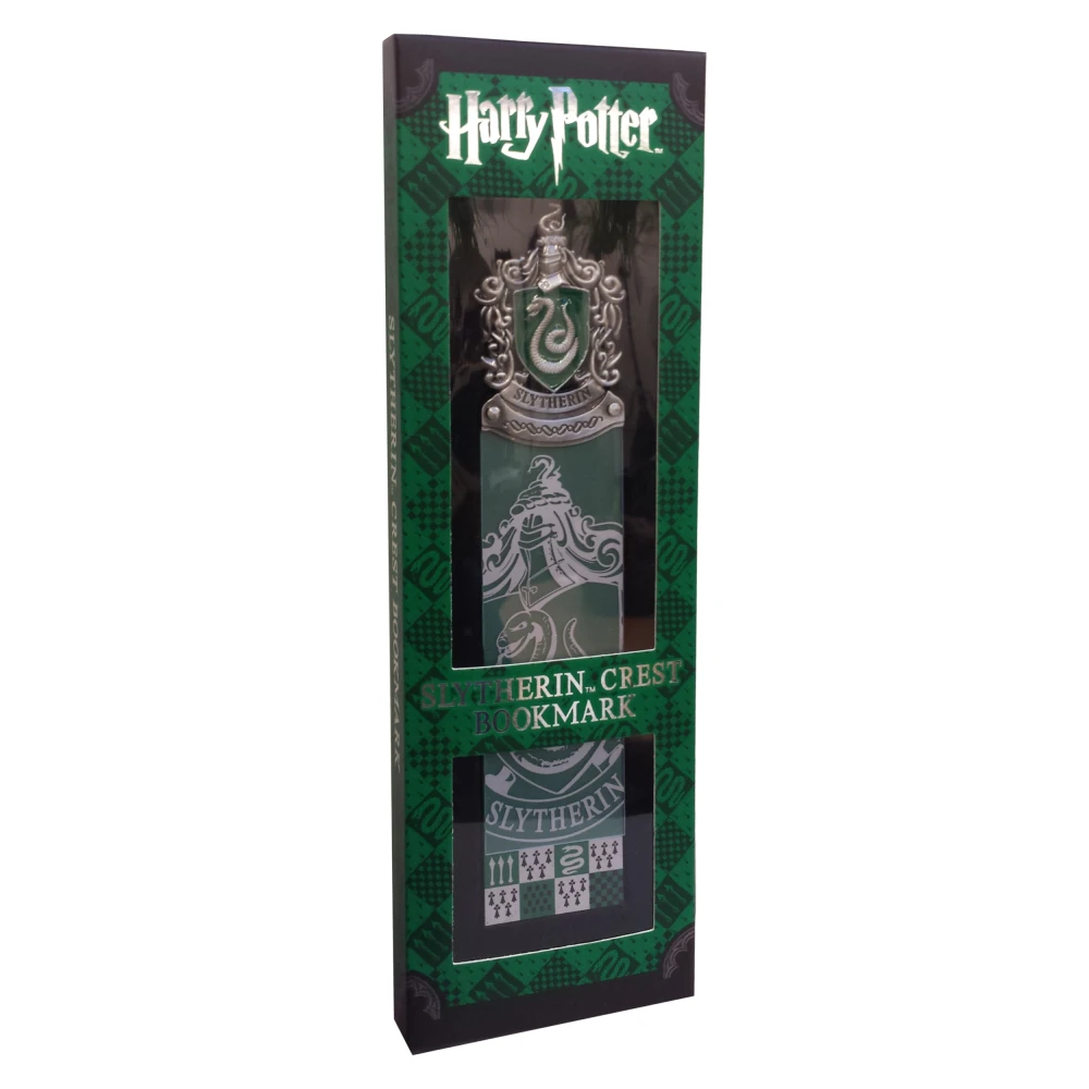 Záložka Harry Potter - Slizolín