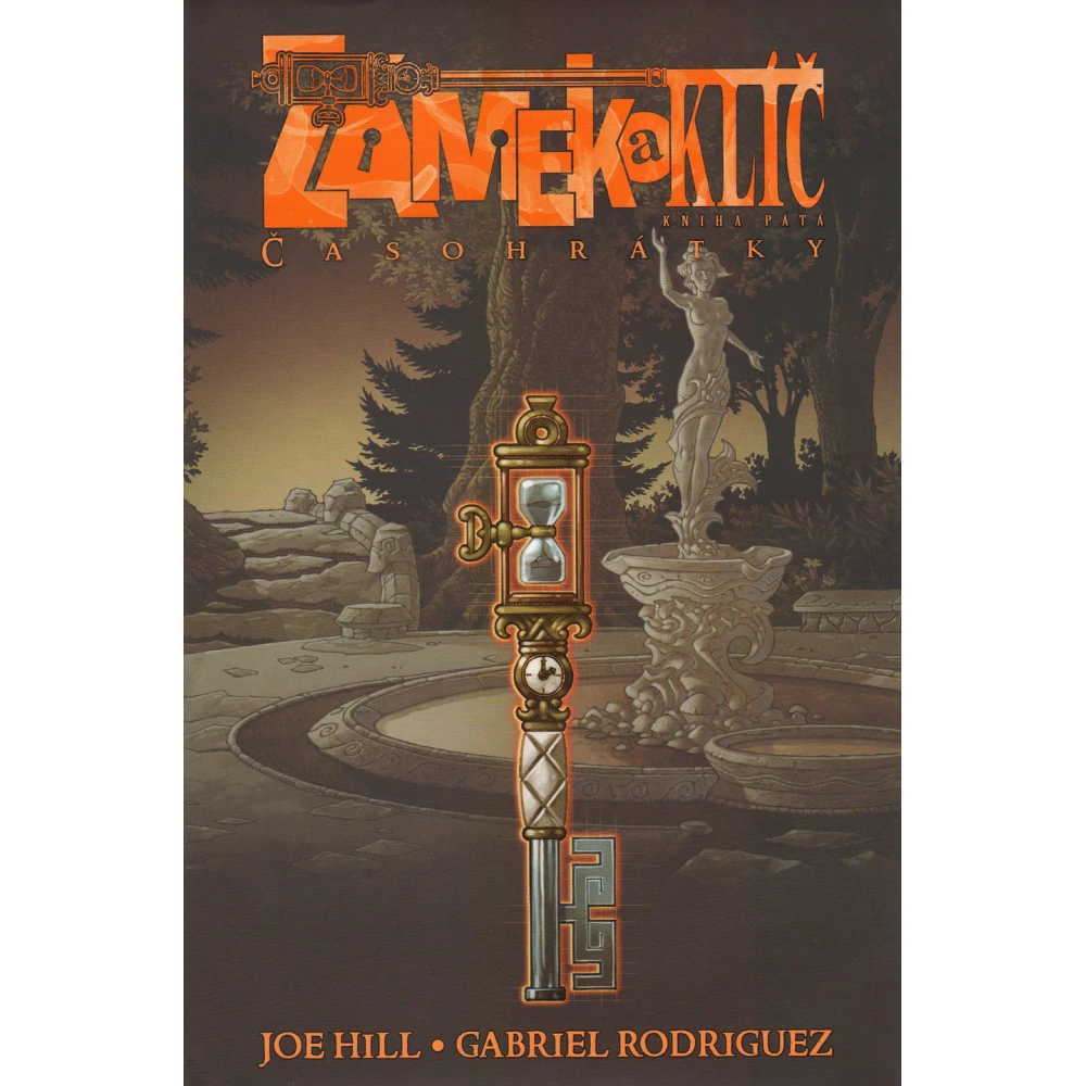 Zámek a klíč: Časohrátky