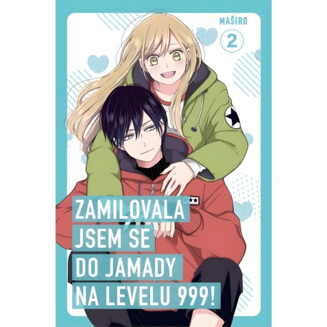 Loving Yamada at Lv999, Vol. 2