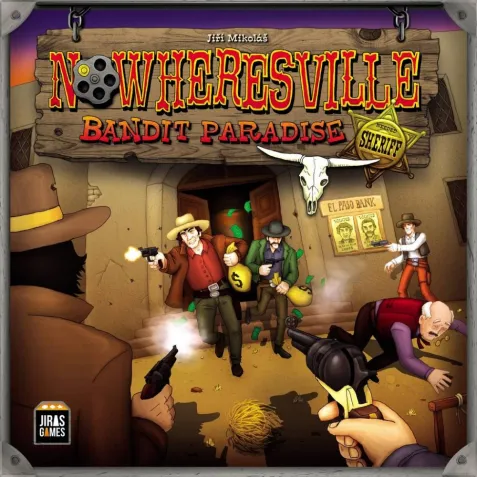 Zapadákov 2: Bandit Paradise