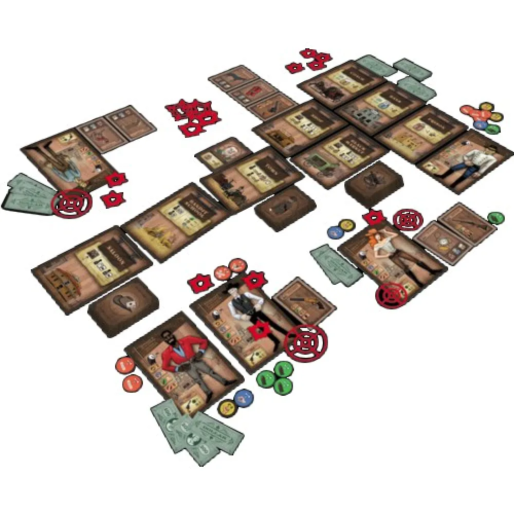 Zapadákov 2: Bandit Paradise