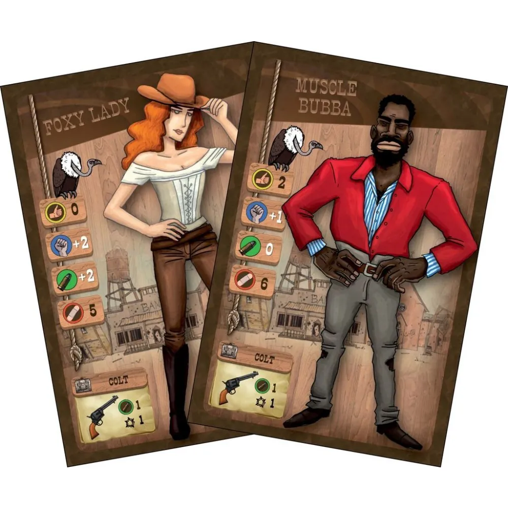 Zapadákov 2: Bandit Paradise