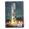 Attack on Titan S4 Notebook