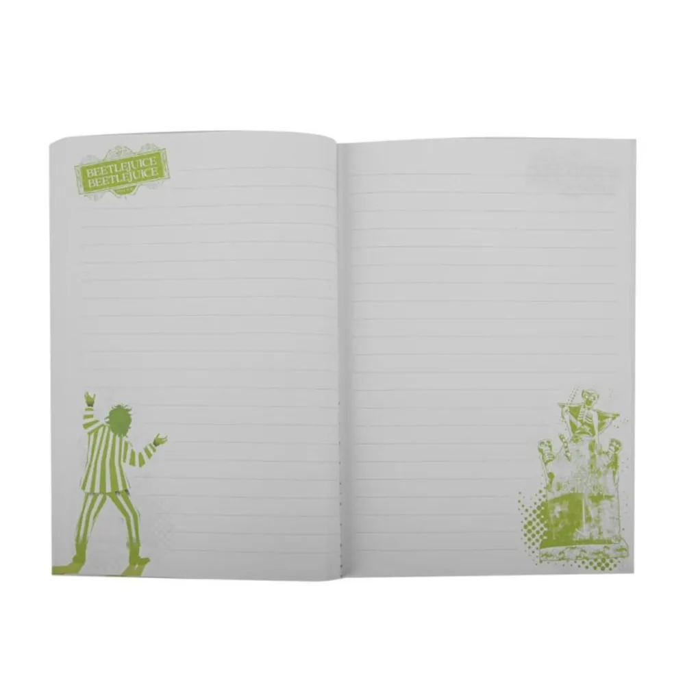 Beetlejuice Notebook - Betelgeuse is Mine