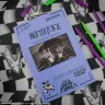 Beetlejuice Notebook - It's Show Time