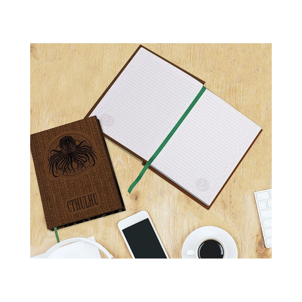 Cthulhu Notebook - Great Old One