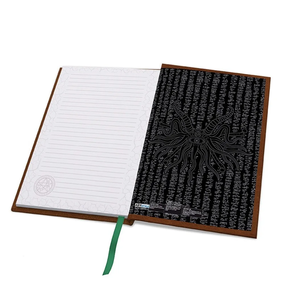 Cthulhu Notebook - Great Old One