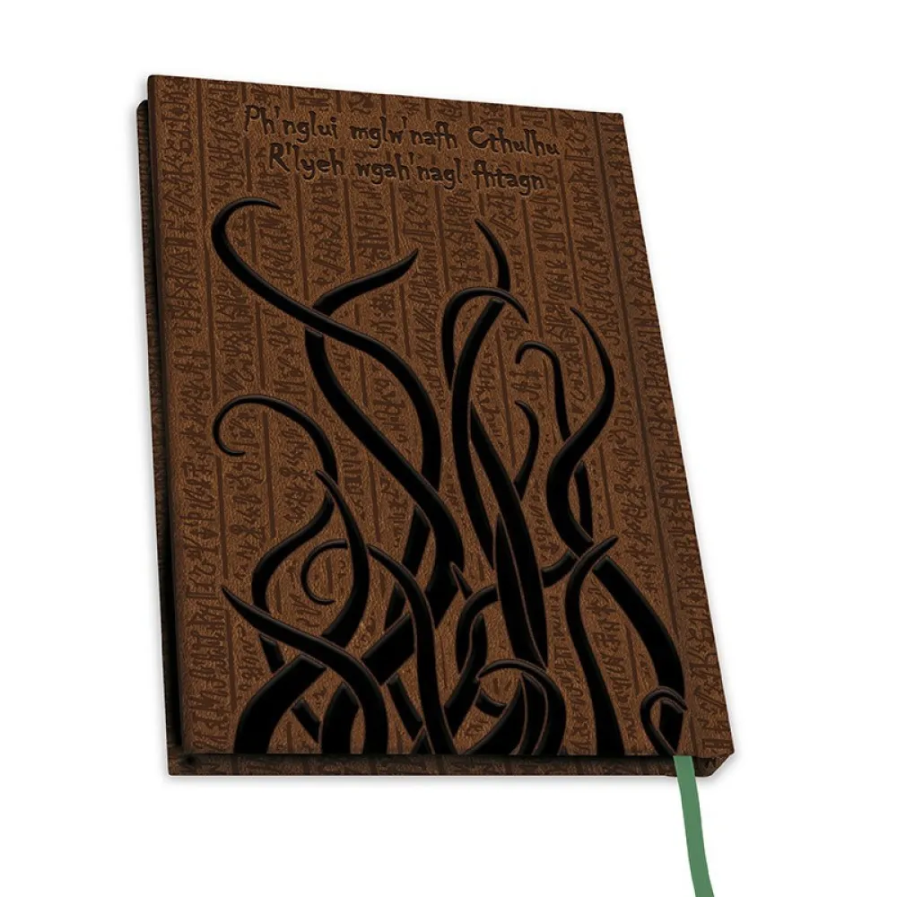 Cthulhu Notebook - Great Old One