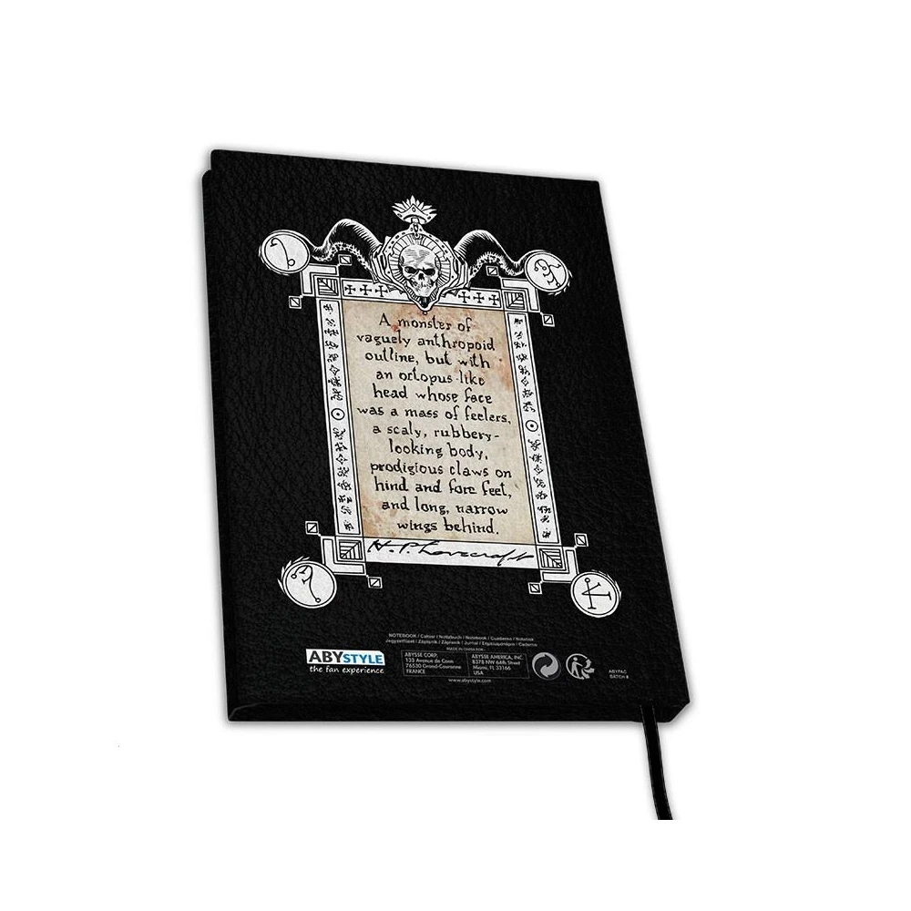 Notizbuch Cthulhu - Necronomicon