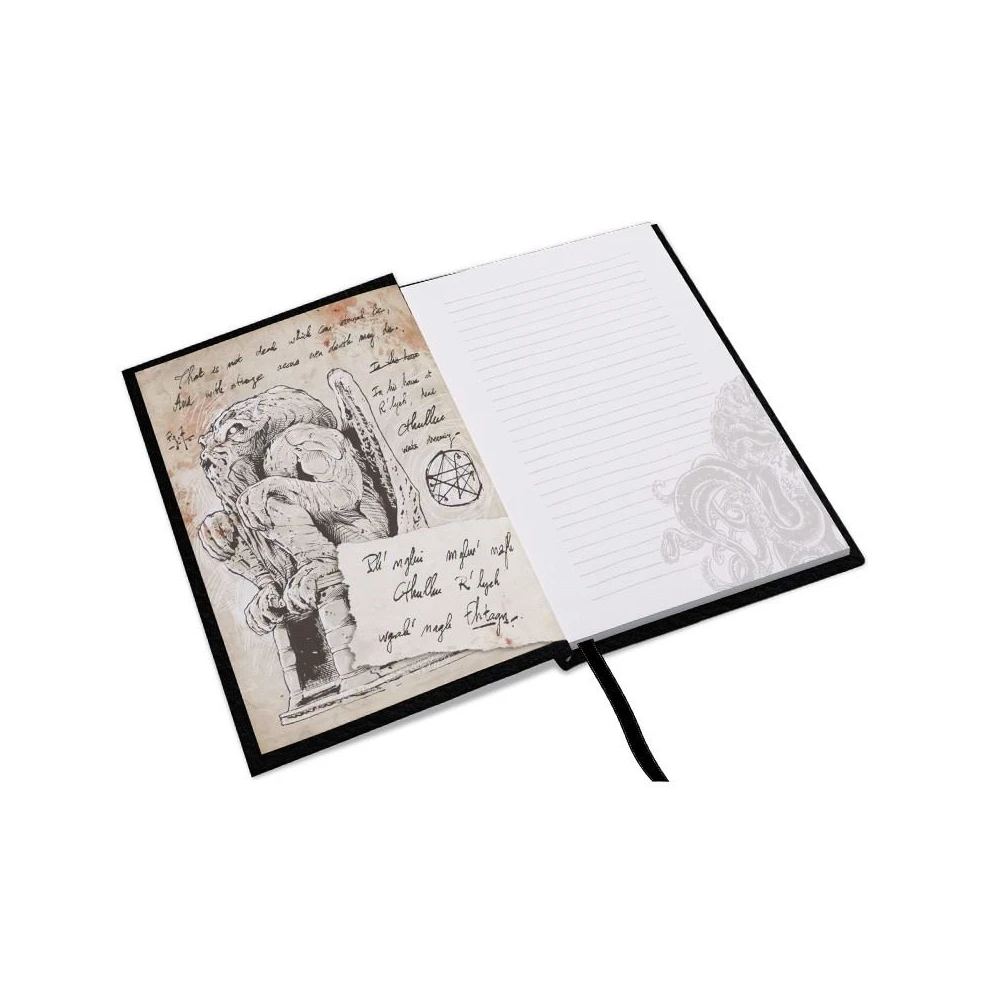 Notizbuch Cthulhu - Necronomicon