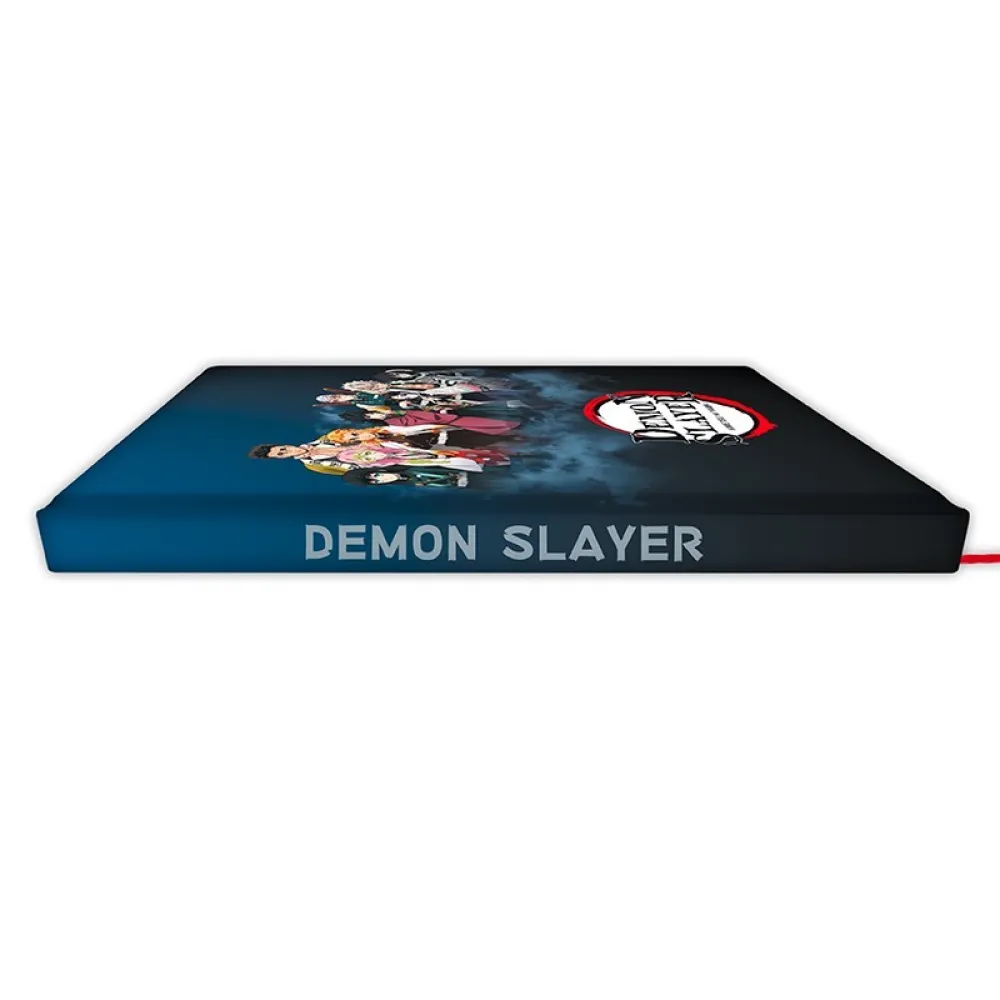 Demon Slayer Notebook - Pillars