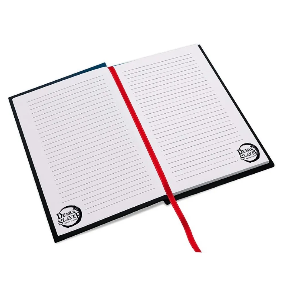 Demon Slayer Notebook - Pillars