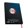 Demon Slayer Notebook - Pillars