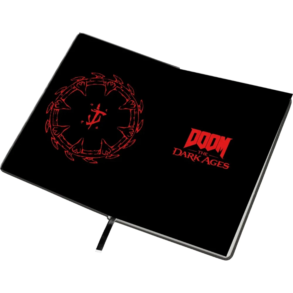 Doom: The Dark Ages Notebook