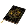 Zápisník Dungeons & Dragons RPG Journal 5e Black