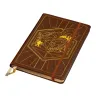 Dungeons & Dragons RPG Journal 5e Brown Notizbuch