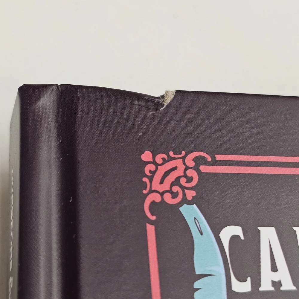 Dungeons & Dragons Notizbuch - The Player's Campaign Journal - beschädigt