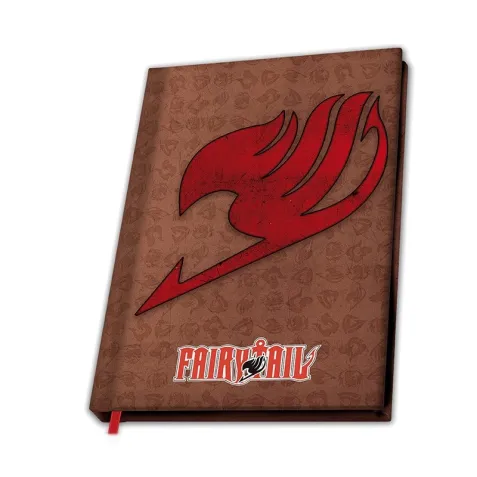 Notizbuch Fairy Tail - Emblem