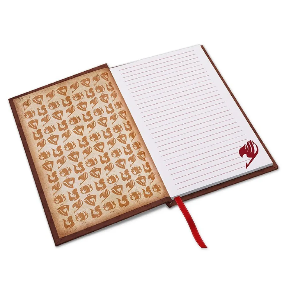 Notizbuch Fairy Tail - Emblem