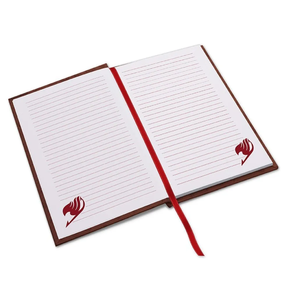 Notizbuch Fairy Tail - Emblem