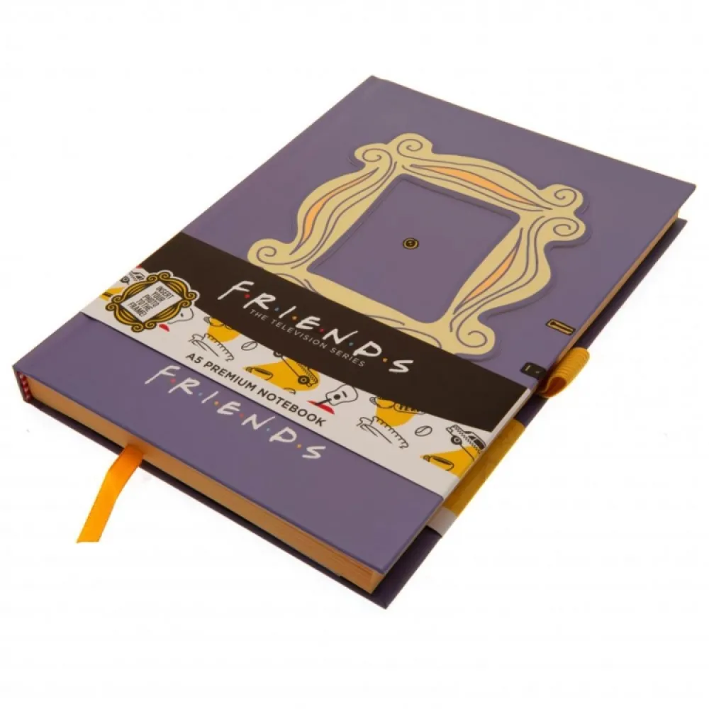 Notizbuch Friends - Frame