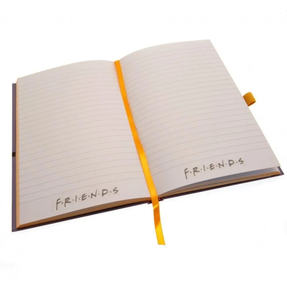 Notizbuch Friends - Frame