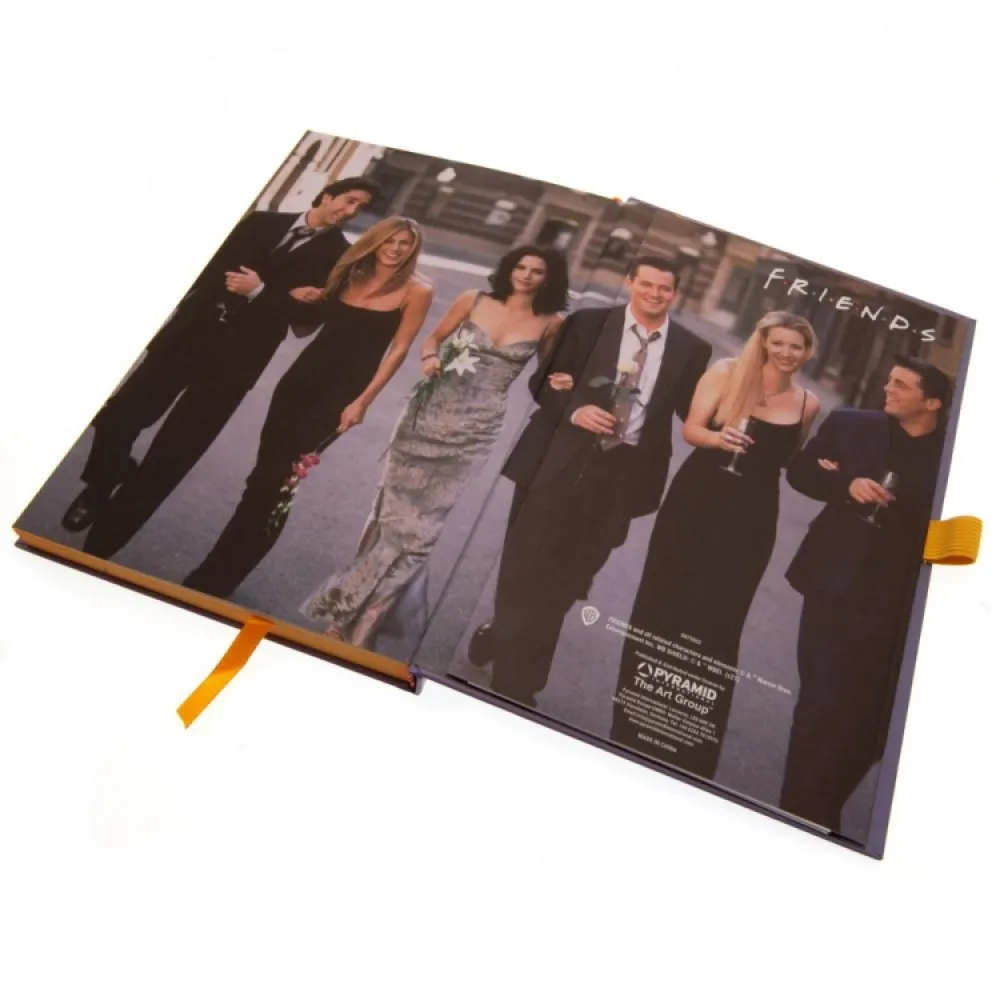 Notizbuch Friends - Frame